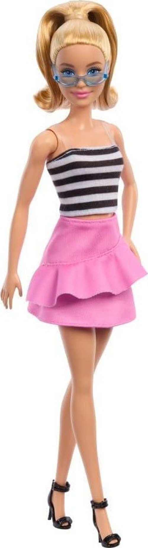 Büyüleyici Parti Bebekleri (Fashionistas) - Pembe Etekli Bebek, Oyuncak