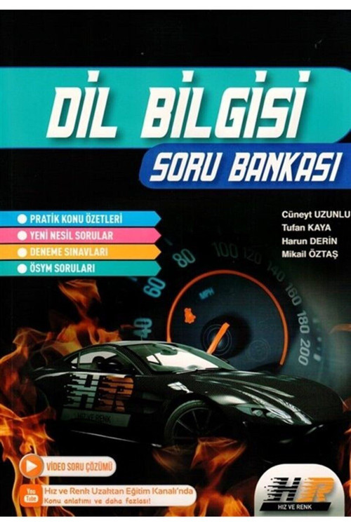 Yayınları Tyt Ayt Dil Bilgisi Soru Bankası
