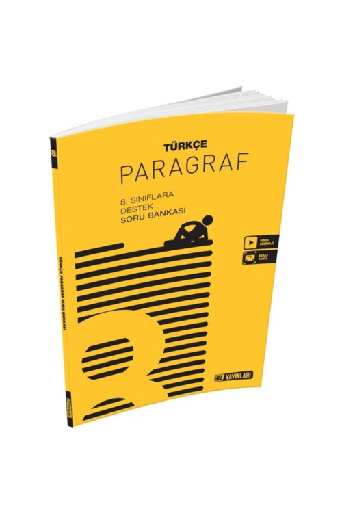 8.sınıf Paragraf Soru Bankası