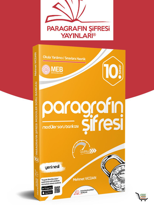 Paragrafın Şifresi 10. Sınıf Modüler Soru Bankası