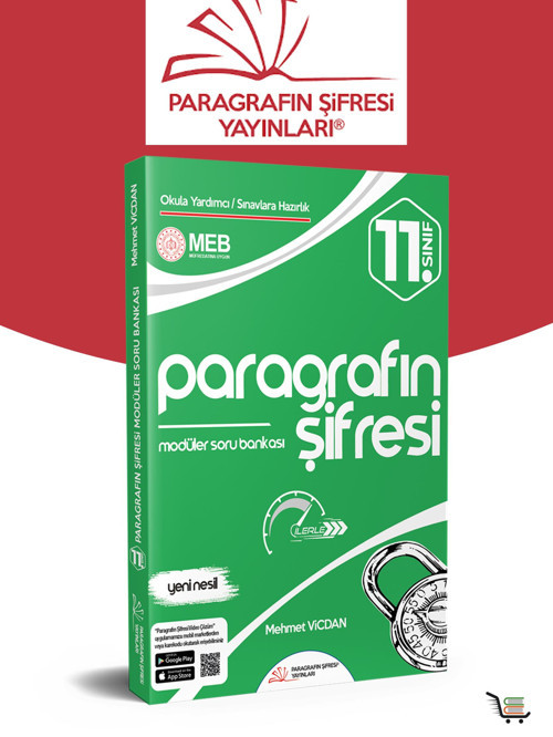 Paragrafın Şifresi 11. Sınıf Paragrafın Şifresi Modüler Soru Bankası
