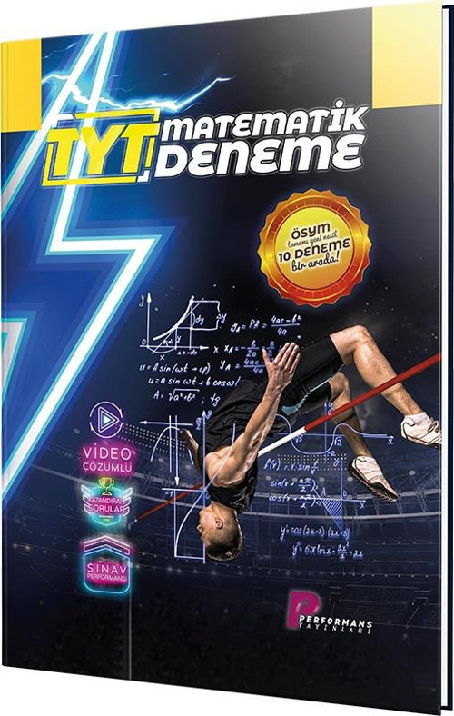 TYT MATEMATİK 10'lu DENEME /PERFORMANS