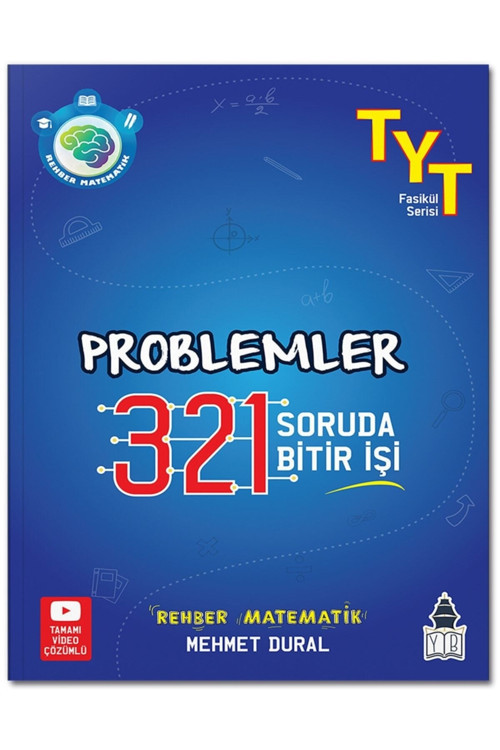Problemler 321 Soruda Bitir İşi Rehber Matematik