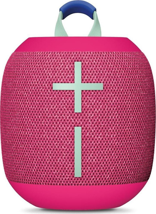 984-001896 Ultimate Ear Wonderboom 4 Pembe Portable Bluetooth Hoparlör