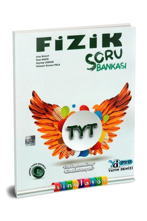 TYT Fizik Pro Soru Bankası