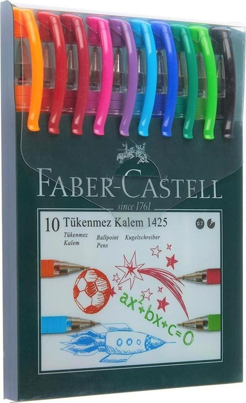 1425 Tükenmez Ailesi 10 Lu Poşet