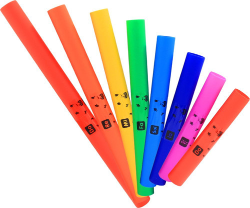 Jbw-10 8li Boomwhackers Chromatic Set
