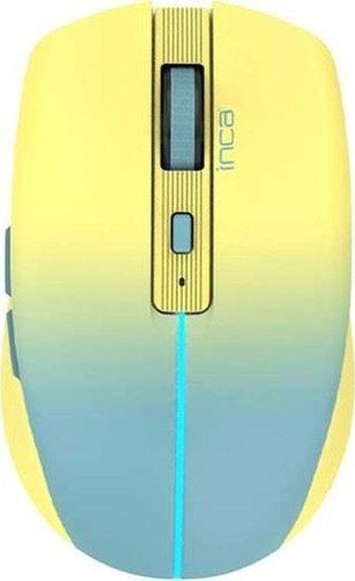 IWM-511RS Wireless Mouse Sarı, Sarı