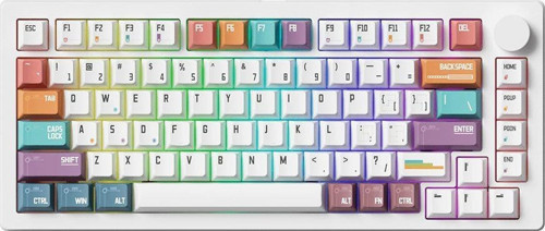 MONSGEEK M1 V5 1980s RGB Kablosuz Hotswap Mekanik Gaming Klavye
