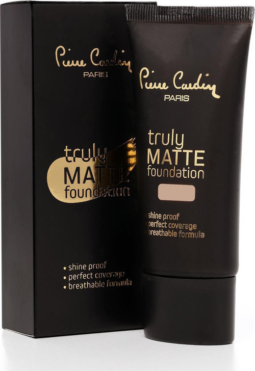 Truly Matte Foundation- Yellow Beige-431
