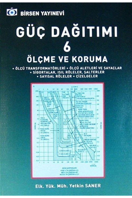 Güç Dağıtımı 6 / Ölçme ve Koruma