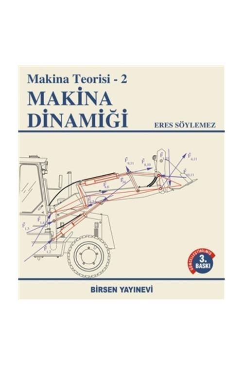 Makine Dinamiği - Makine Teorisi 2