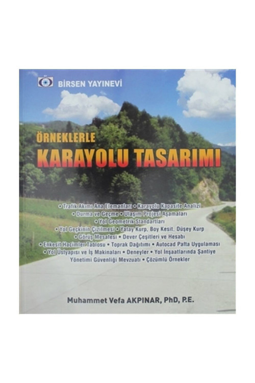 Örneklerle Karayolu Tasarımı