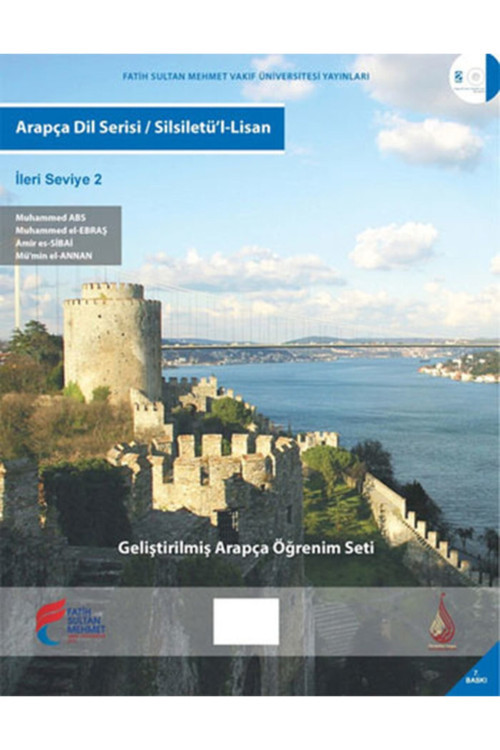 Arapça Dil Serisi / Silsiletü'l-lisan & Ileri Seviye 2
