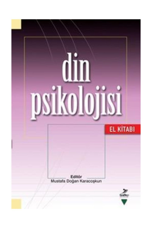 Din Psikolojisi (el Kitabı)