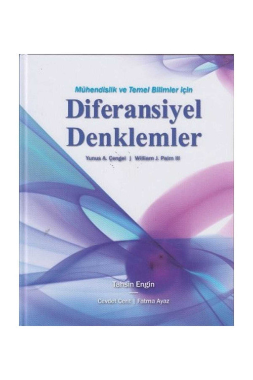 İzmir Güven Kitabevi Diferansiyel Denklemler