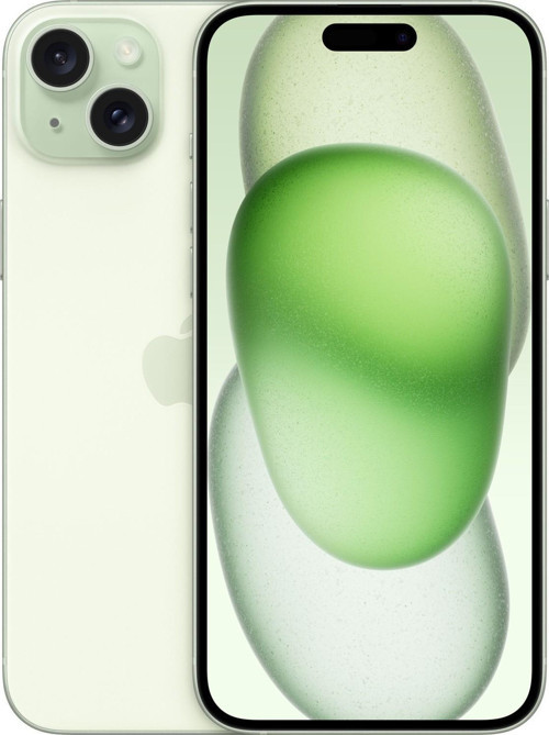 iPhone 15 Plus 128 GB Yeşil (Apple Türkiye Garantili)