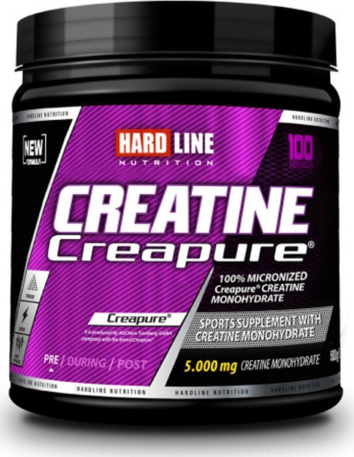 Creatine Creapure 500gr
