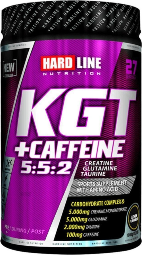 Kgt Caffein 1000 gr