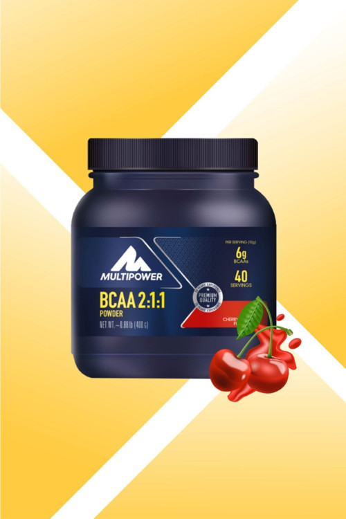 Bcaa Kiraz Aromalı 400 Gr