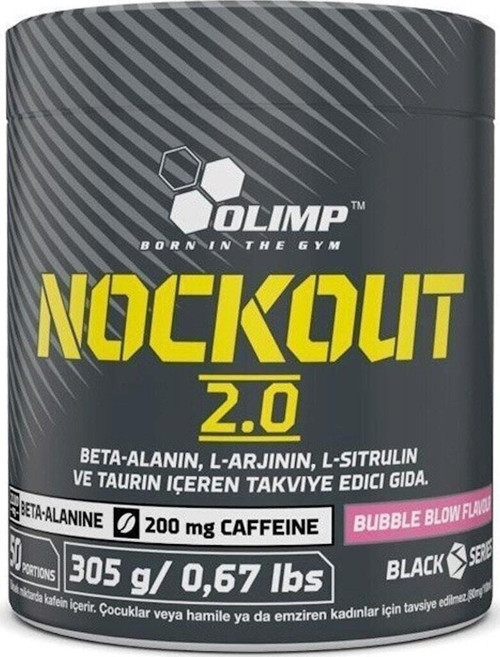 Nockout 2.0 305 gr