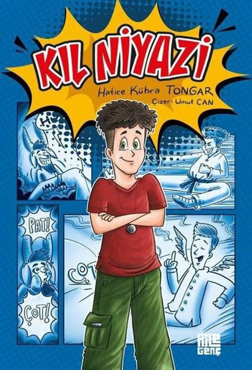 Aile Yayınları Kıl Niyazi