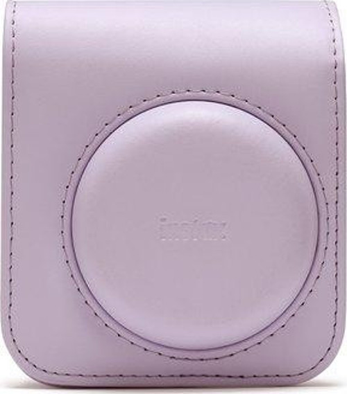 İnstax Mini 12 Kılıf - Lila