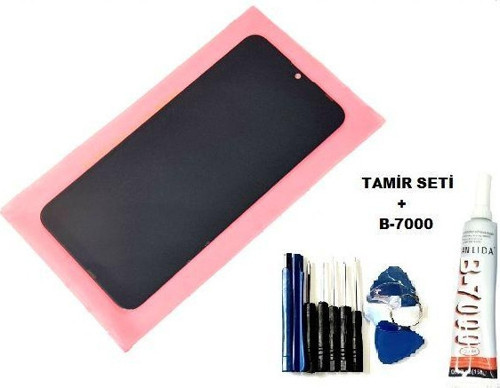 Huawei Honor 20 LİTE Lcd Ekran Dokunmatik ORJİNAL (B-7000+Tamir Seti)