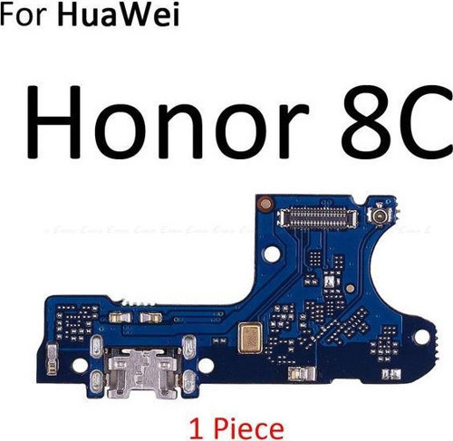 Huawei HONOR 8C FULL Şarj Soketi ORJ