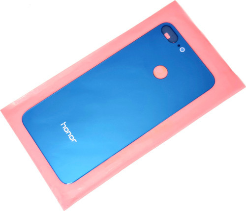 Huawei Honor 9 Lite Arka Kapak (CAM) MAVİ