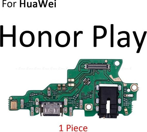 Huawei HONOR PLAY FULL Şarj Soketi Kulaklık Soketi ORJ