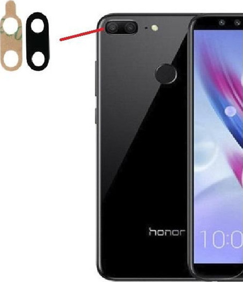 Huawei HONOR9 LİTE Arka Kamera Camı Lens Yapışkanlı
