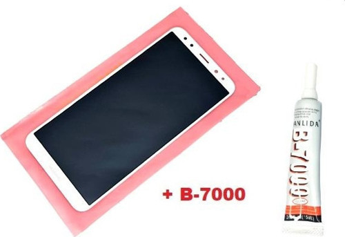 Huawei Mate 10 Lite Lcd Ekran Dokunmatik (ORJİNAL) B-7000 BEYAZ