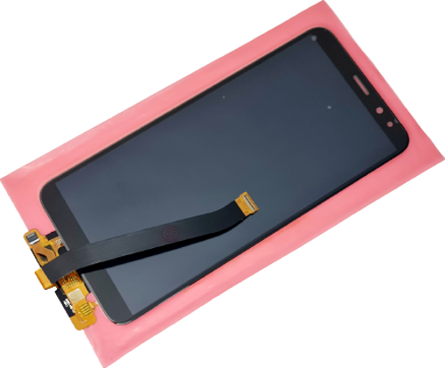 Huawei Mate 10 Lite Lcd Ekran Dokunmatik SİYAH