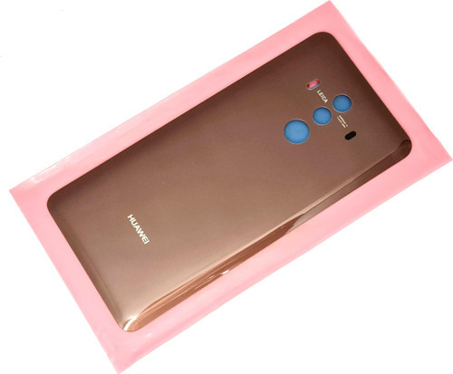 Huawei Mate 10 Pro Arka Kapak (CAM) GOLD