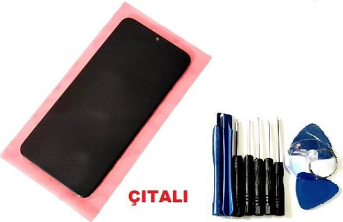 Huawei P Smart 2019 Lcd Ekran Dokunmatik (Çıtalı TAMİR SETİ)