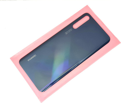 Huawei P Smart S Arka Pil Batarya Kapağı SİYAH