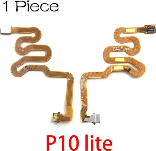 Huawei P10 LİTE Parmak İzi Okuyucu Ara Filmi