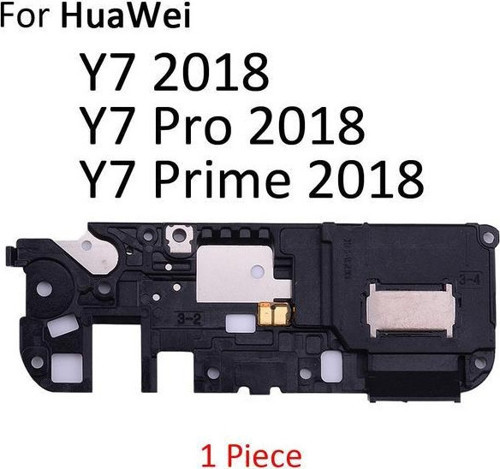Huawei Y7 2018 Buzzer (Dış Ses Hoparlör)