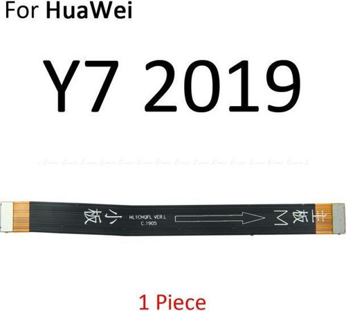 Huawei Y7 2019 Ara Film