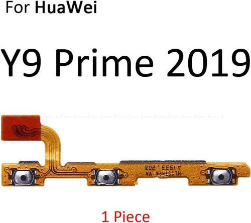 Huawei Y9 PRİME 2019 On Off Yan Ses Filmi