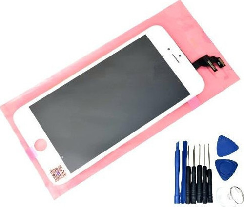 İphone 6 PLUS Lcd Ekran dokunmatik (LW Marka Tamir SETİ) BEYAZ