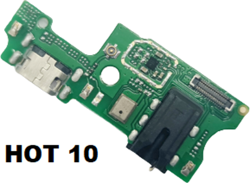 İnfinix HOT 10 FULL ORJ Şarj Kuklalık Soketi
