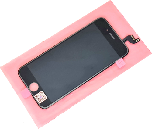 İphone 6S Lcd Ekran dokunmatik (LW Marka) SİYAH