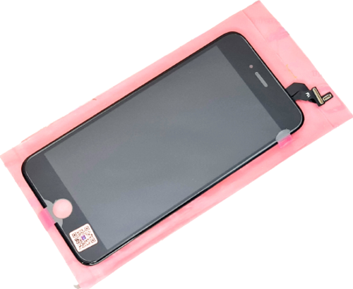 İphone 6S PLUS Lcd Ekran dokunmatik (LW Marka) SİYAH