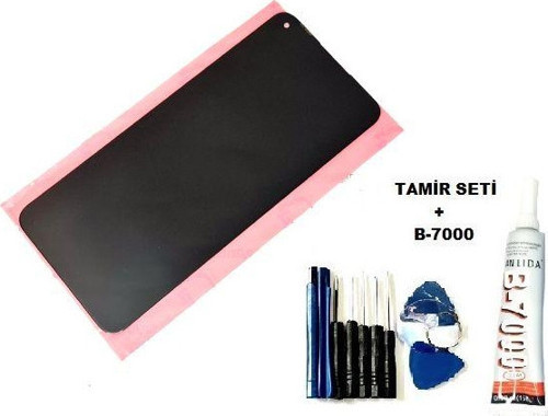İnfinix Note 7 Lcd Ekran Dokunmatik ORJİNAL (B-7000+Tamir Seti)