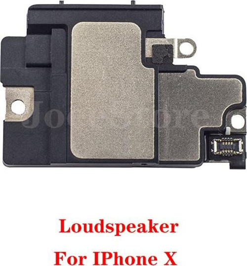 İphone X Full Buzzer (Dış Ses Hoparlör) Orj
