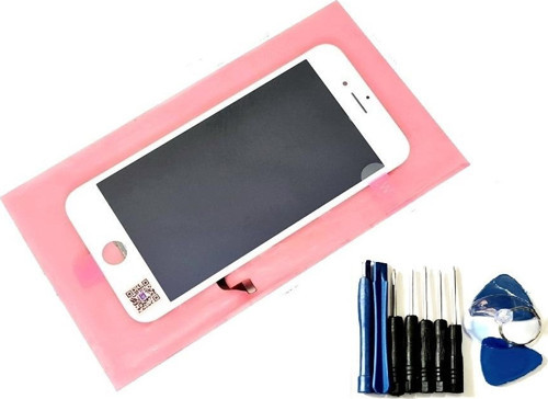 İphone 7 Lcd Ekran dokunmatik (LW Tamir SETİ) BEYAZ