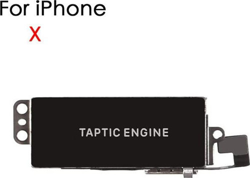 İphone X Titreşim Motoru