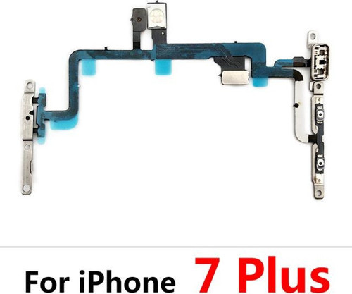 İphone 7 PLUS ON Off Yan Ses Filmi